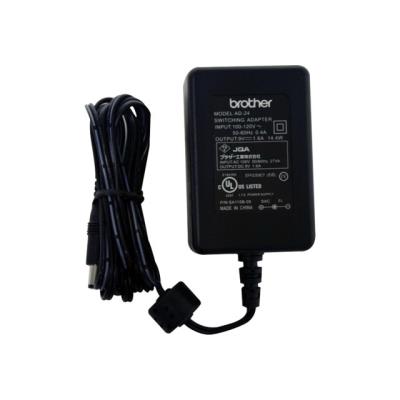 Brother AD-24ES - adaptateur secteur