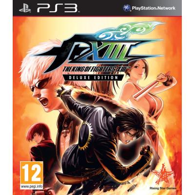 The King Of Fighter Xii Ps3 Ver. Reino Unido - [ Import Espagne ]
