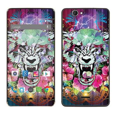 Skin stickers pour wiko getaway (sticker : wild animal)