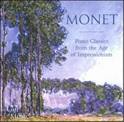 MONET, THE AGE OF IMPRESSIONISM