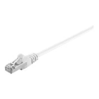 goobay netwerkkabel - 3 m - wit