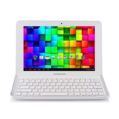 Modecom mc-bts1 enceintes pc stations mp3 rms 3 w mode_com g-v-0bts1-whi-1