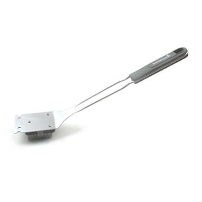 Barbecook 2230040300 brosse inox noir 38 x 6 x 8 cm