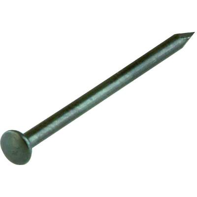 Fix'Pro - Pointe tête ronde acier trempé bleui Ø 2,5 x 50 mm - Par 22