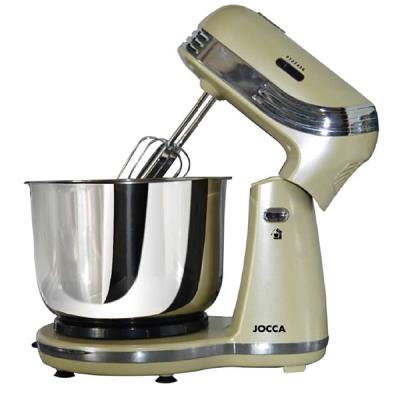 Robot batteur 1.8l 250w crème Jocca 5516C