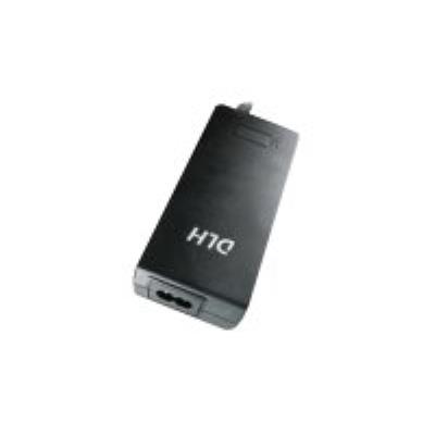 DLH DY-AI1591N - netspanningsadapter - 130 Watt