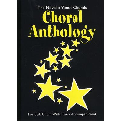 CHORAL ANTHOLOGY SSA W/ PIANO ACC