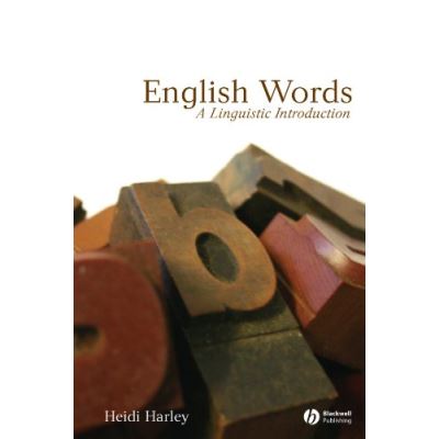 English Words, The Language Library Series