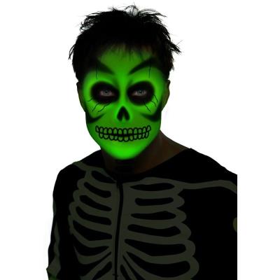Crème fluorescente Halloween Taille  Unique