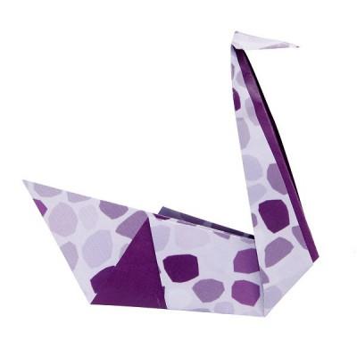 Avenue Mandarine - Origami Color violet