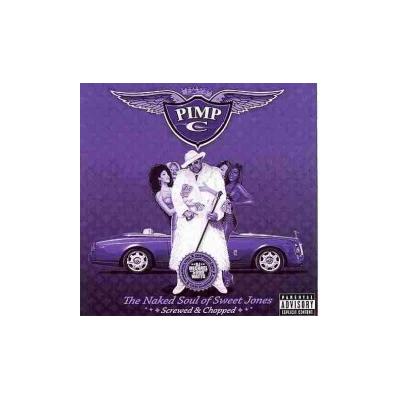 Naked Soul of Sweet Jones [Swisha House Mix] [Chopped & Screwed] [PA]