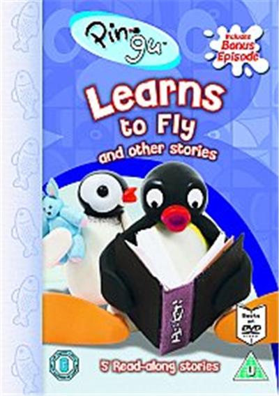 Pingu - Pingu Learns To Fly