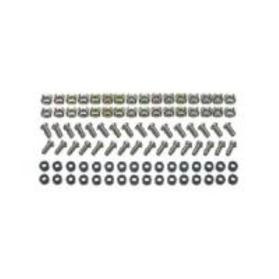 APC M6 Hardware Kit - schroeven, moeren en sluitringen voor rek