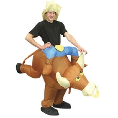 Costume gonflable ''Rodéo''