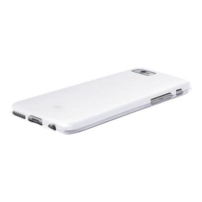 Mobilis T-Series - Achterzijde behuizing voor mobiele telefoon - thermoplastic polyurethaan (TPU) - FREEZE - voor Apple iPhone 6 Plus