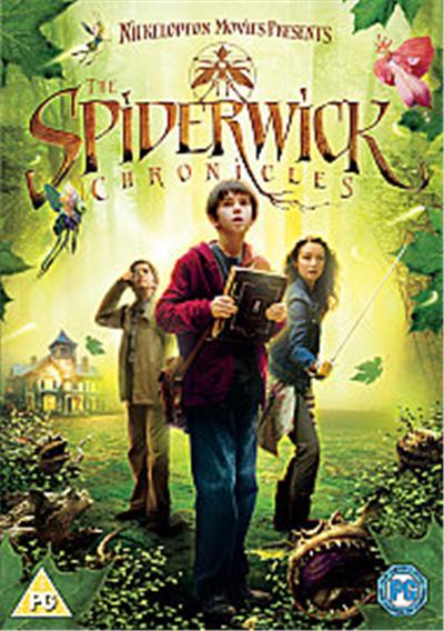 The Spiderwick Chronicles