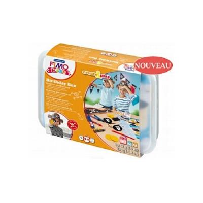 Fimo KIDS Anniversaire Pirate