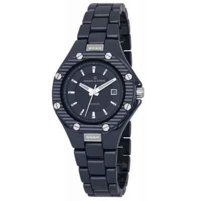 Montre Femme Herzog & Söhne HSV01-033 bracelet céramique