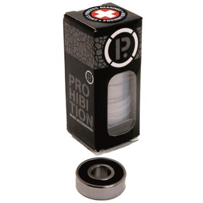 Tube*8 Prohibition Swiss Roulements