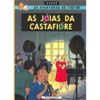 As Jóias Da Castafiore - 1