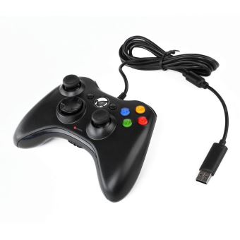 Probleme manette xbox 360 pc windows 10