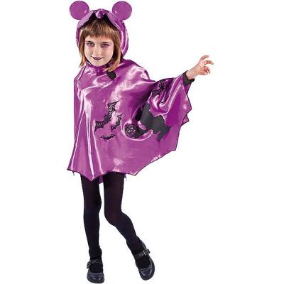 Cape Minnie Mouse? Halloween enfant taille unique