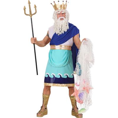 Costume Poséidon - Taille XL