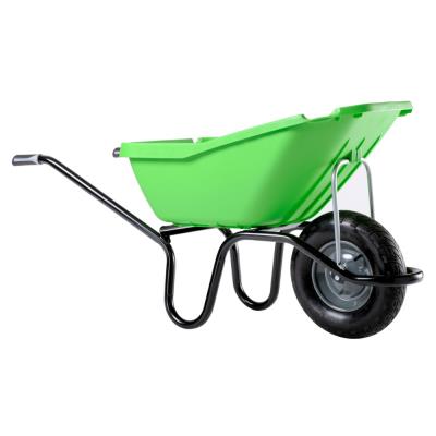 Brouette 110 Litres roue gonflable, Haemmerlin