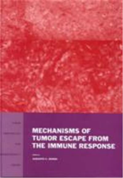 Mechanisms of Tumor Escape from the Immune Response