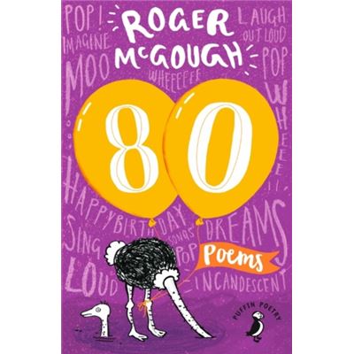 Eighty Best Poems By Roger Mcgough