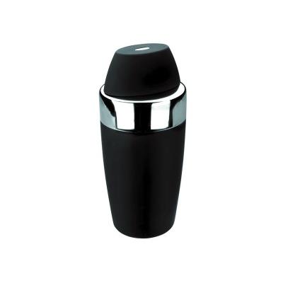 LACOR - Shaker noir avec couvercle Inox 0,5 Litre*
