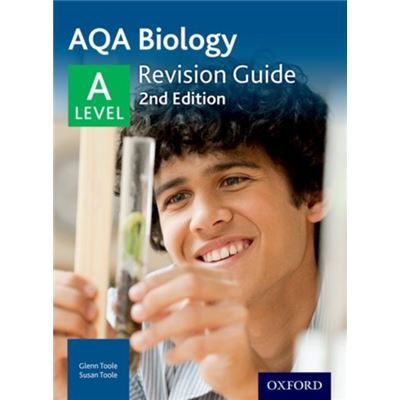 Level Biology For Aqa Revision Guide