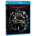 Mortal Kombat: Aniquilación (1997) - DVD