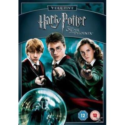 Harry Potter And The Order Of The Phoenix
