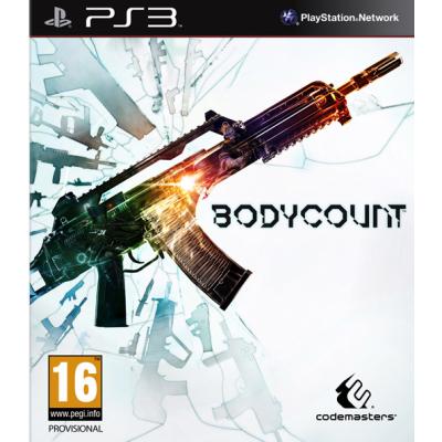 Bodycount Shooter Ps3 Ver. Reino Unido - [ Import Espagne ]