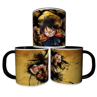 Mug Personnalise 4ever1 Tasse A Cafe Manga Anime One Piece Ref 07 Autre Gadget Achat Prix Fnac