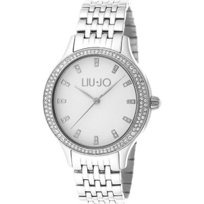 Montre Femme Liu Jo Luxury TLJ1010 Argent