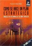 Cómo Se Hace Un Plan Estratégico (Modelo) - 1