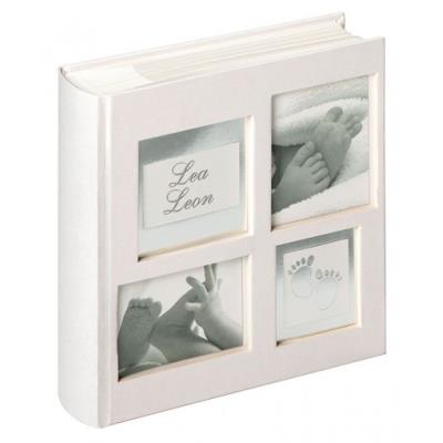 WALTHER - LITTLE FOOT - ALBUM PHOTOS BÉBÉ - 200 PHOTOS IMPORT GRANDE BRETAGNE