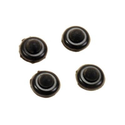 Whirlpool Butee De Grille H 7 M/m (4 Pcs) Ref: 484000000903