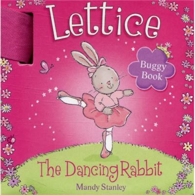 Lettice - The Dancing Rabbit Buggy Book (Lettice)