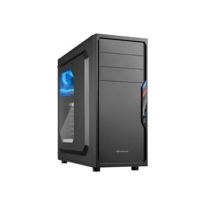 Sharkoon VS4-W - midtowermodel - ATX