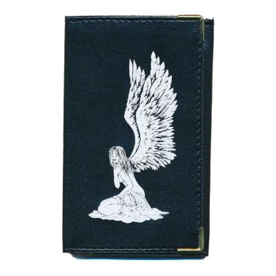 Etui Carte Grise papiers voiture permis Ange