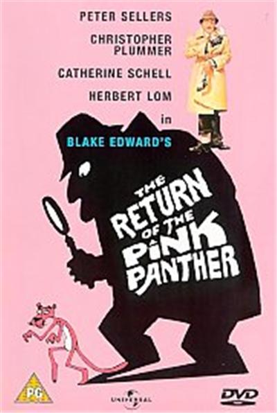 The Return Of The Pink Panther