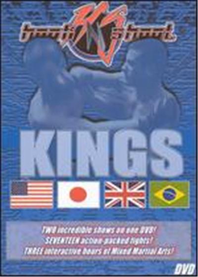 Hook 'n Shoot: Kings - DVD Zone 1