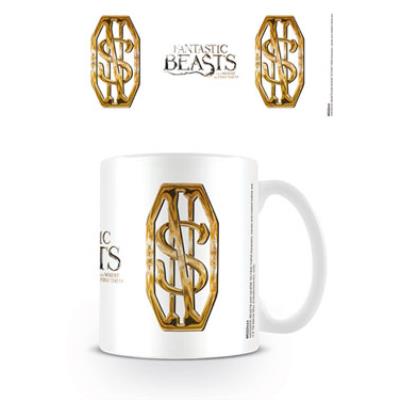 Les Animaux fantastiques mug Symbol