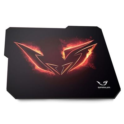 Gamium WEGTAPISGAMER Tapis de souris 