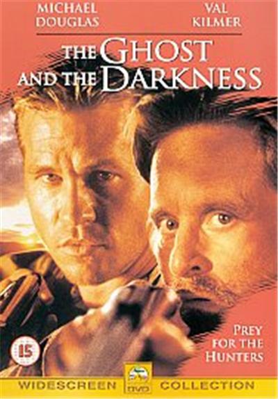 The Ghost And The Darkness , (Wide Screen)