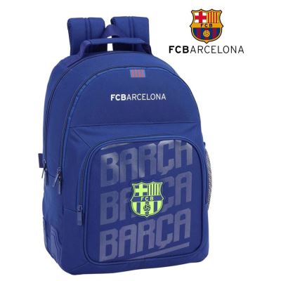 Barça 2 Sac à dos Cartable double adaptable 32x42x15