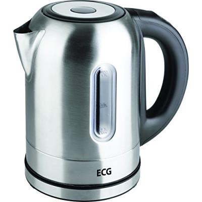 Ecg rk 1785 ke bouilloire électrique acier inoxydable 1,7 l